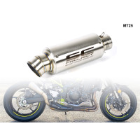 Tobă de eșapament moto sport SC Project 420 mm – Mt25 - Sellzone.bg Tobă de eșapament moto sport SC Project 420 mm – Mt25