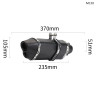 Evacuare AKRAPOVIC, toba sport pentru motocicleta 370mm, negru mat- Mt30 - Изображение 1 - Sellzone.bg Evacuare AKRAPOVIC, toba sport pentru motocicleta 370mm, negru mat- Mt30 - Изображение 1