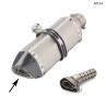 Evacuare AKRAPOVIC, toba sport pentru motocicleta 300 mm, gri carbon - Mt34 - Изображение 1 - Sellzone.bg Evacuare AKRAPOVIC, toba sport pentru motocicleta 300 mm, gri carbon - Mt34 - Изображение 1