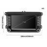 Sistem multimedia ANDROID 11 de 7 inchi pentru VW Passat Golf - N02 - Изображение 1 - Sellzone.bg Sistem multimedia ANDROID 11 de 7 inchi pentru VW Passat Golf - N02 - Изображение 1