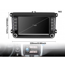 Sistem multimedia ANDROID 11 de 7 inchi pentru VW Passat Golf - N02 - Sellzone.bg Sistem multimedia ANDROID 11 de 7 inchi pentru VW Passat Golf - N02