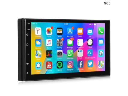 Sistem multimedia universal cu ecran de 7 inchi - N05 - Sellzone.bg Sistem multimedia universal cu ecran de 7 inchi - N05