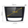 Sistem navigație de înaltă calitate cu GPS încorporat pentru Mercedes W211 - N08 - Изображение 5 - Sellzone.bg Sistem navigație de înaltă calitate cu GPS încorporat pentru Mercedes W211 - N08 - Изображение 5