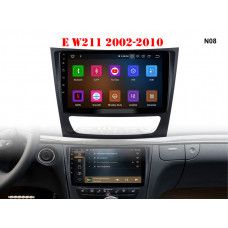 Sistem navigație de înaltă calitate cu GPS încorporat pentru Mercedes W211 - N08 - Sellzone.bg Sistem navigație de înaltă calitate cu GPS încorporat pentru Mercedes W211 - N08