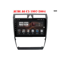 Sistem multimedia cu ANDROID 11 și display de 9 inch pentru AUDI A6 C5 97-05 - N09 - Sellzone.bg Sistem multimedia cu ANDROID 11 și display de 9 inch pentru AUDI A6 C5 97-05 - N09