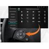 Sistem navigație cu display de 9 inchi pentru Mercedes C W204 - N10 - Изображение 2 - Sellzone.bg Sistem navigație cu display de 9 inchi pentru Mercedes C W204 - N10 - Изображение 2