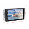 Sistem multimedia universal cu display de 7 inchi 7018B - N11 - Изображение 2 - Sellzone.bg Sistem multimedia universal cu display de 7 inchi 7018B - N11 - Изображение 2