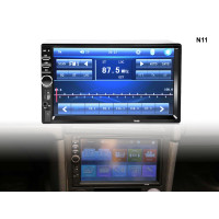 Sistem multimedia universal cu display de 7 inchi 7018B - N11 - Sellzone.bg Sistem multimedia universal cu display de 7 inchi 7018B - N11