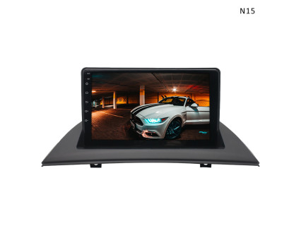 Multimedia 9 inch pentru BMW X3 Navigație GPS Android 10 – N15 - Sellzone.bg Multimedia 9 inch pentru BMW X3 Navigație GPS Android 10 – N15