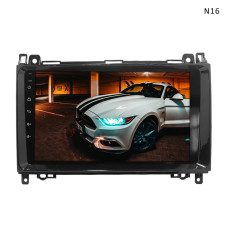 Navigație pentru Mercedes Vito Viano B200 Android multimedia - N16 - Sellzone.bg Navigație pentru Mercedes Vito Viano B200 Android multimedia - N16