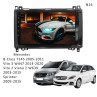 Navigație pentru Mercedes Vito Viano B200 Android multimedia - N16 - Изображение 1 - Sellzone.bg Navigație pentru Mercedes Vito Viano B200 Android multimedia - N16 - Изображение 1
