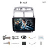 9" Android 12 Multimedia pentru Peugeot 307 02-13 Navigație GPS – N17 - Изображение 4 - Sellzone.bg 9" Android 12 Multimedia pentru Peugeot 307 02-13 Navigație GPS – N17 - Изображение 4