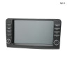 Navigație GPS Multimedia Mercedes W164 05-11 ML GL 9 inch Android - N18 - Изображение 2 - Sellzone.bg Navigație GPS Multimedia Mercedes W164 05-11 ML GL 9 inch Android - N18 - Изображение 2