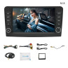 Navigație GPS Multimedia Mercedes W164 05-11 ML GL 9 inch Android - N18 - Изображение 4 - Sellzone.bg Navigație GPS Multimedia Mercedes W164 05-11 ML GL 9 inch Android - N18 - Изображение 4