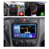 Navigație GPS Multimedia Mercedes C CLASS W209 de 9 inch Android – N19 - Изображение 4 - Sellzone.bg Navigație GPS Multimedia Mercedes C CLASS W209 de 9 inch Android – N19 - Изображение 4
