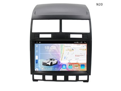 Multimedia pentru Volkswagen Touareg 02-10 Navigatie GPS Android 9inch – N20 - Sellzone.bg Multimedia pentru Volkswagen Touareg 02-10 Navigatie GPS Android 9inch – N20