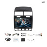 Multimedia pentru Volkswagen Touareg 02-10 Navigatie GPS Android 9inch – N20 - Изображение 5 - Sellzone.bg Multimedia pentru Volkswagen Touareg 02-10 Navigatie GPS Android 9inch – N20 - Изображение 5