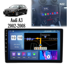 Display multimedia de înaltă calitate de 9,8 inchi pentru AUDI A3 8P 02 - 08 – N22 - Sellzone.bg Display multimedia de înaltă calitate de 9,8 inchi pentru AUDI A3 8P 02 - 08 – N22