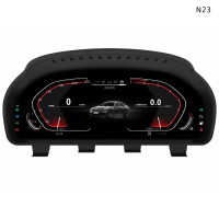 Display LCD al contorului digital de parcurs pentru BMW 5 6 7 X3 X4 X5 X6 – N23