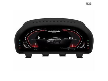 Display LCD al contorului digital de parcurs pentru BMW 5 6 7 X3 X4 X5 X6 – N23