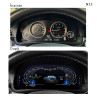Display LCD al contorului digital de parcurs pentru BMW 5 6 7 X3 X4 X5 X6 – N23 - Изображение 4