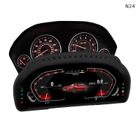 Display LCD al contorului digital de parcurs pentru BMW 3 F30 F31 4 F32 F33 – N24