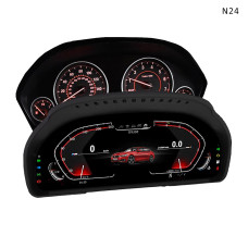 Display LCD al contorului digital de parcurs pentru BMW 3 F30 F31 4 F32 F33 – N24 - Sellzone.bg Display LCD al contorului digital de parcurs pentru BMW 3 F30 F31 4 F32 F33 – N24