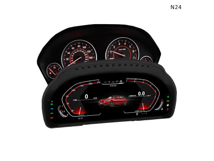 Display LCD al contorului digital de parcurs pentru BMW 3 F30 F31 4 F32 F33 – N24