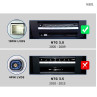 Modul Android Auto / CarPlay Mercedes S W221 cu sistem NTG 3.0 ecran de 8 inchi - N301 - Изображение 1 - Sellzone.bg Modul Android Auto / CarPlay Mercedes S W221 cu sistem NTG 3.0 ecran de 8 inchi - N301 - Изображение 1