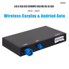Modul Android Auto / CarPlay Mercedes-Benz cu sistem NTG 5.0 / 5.1 - N305 - Sellzone.bg Modul Android Auto / CarPlay Mercedes-Benz cu sistem NTG 5.0 / 5.1 - N305