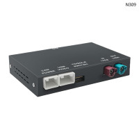 Sistem Android Auto / CarPlay - modul integrabil pentru BMW 1 3 5 7 X3 X5 X6 cu navigație NBT (6.5”, 8.8” și 10.25”) - N309 - Sellzone.bg Sistem Android Auto / CarPlay - modul integrabil pentru BMW 1 3 5 7 X3 X5 X6 cu navigație NBT (6.5”, 8.8” și 10.25”) - N309
