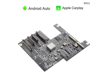 Modul Android Auto / Apple CarPlay pentru sistemul Porsche PCM 3.1 și ecran de 7 inchi - N312 - Sellzone.bg Modul Android Auto / Apple CarPlay pentru sistemul Porsche PCM 3.1 și ecran de 7 inchi - N312