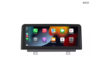 Modul de sistem Android Auto și CarPlay pentru BMW E81 E82 E87 E88 (CCC) display 10.25”, 2GB RAM, 32GB ROM - N319 - Sellzone.bg Modul de sistem Android Auto și CarPlay pentru BMW E81 E82 E87 E88 (CCC) display 10.25”, 2GB RAM, 32GB ROM - N319