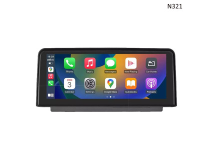 Multimedia cu Android și CarPlay BMW X5 X6 E70 E71 (sistem 10,25" 2GB/32GB CCC) - N321 - Sellzone.bg Multimedia cu Android și CarPlay BMW X5 X6 E70 E71 (sistem 10,25" 2GB/32GB CCC) - N321