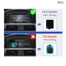 Multimedia cu Android și CarPlay BMW X5 X6 E70 E71 (sistem 10,25" 2GB/32GB CCC) - N321 - Изображение 4 - Sellzone.bg Multimedia cu Android și CarPlay BMW X5 X6 E70 E71 (sistem 10,25" 2GB/32GB CCC) - N321 - Изображение 4
