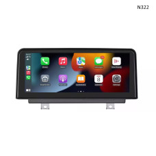 Sistem multimedia CarPlay Android Auto BMW 1 E81 E82 10,25" (CIC 2GB/32GB) - N322 - Sellzone.bg Sistem multimedia CarPlay Android Auto BMW 1 E81 E82 10,25" (CIC 2GB/32GB) - N322
