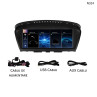 CarPlay Android Auto multimedia BMW 3 5 E90 E60 CIC Display de 8.8 inch - N324 - Изображение 4 - Sellzone.bg CarPlay Android Auto multimedia BMW 3 5 E90 E60 CIC Display de 8.8 inch - N324 - Изображение 4