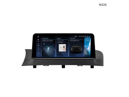 Modul Android CarPlay BMW X3 F25 Sistem CIC Display 10.25′′ 2GB/32GB - N326 - Sellzone.bg Modul Android CarPlay BMW X3 F25 Sistem CIC Display 10.25′′ 2GB/32GB - N326