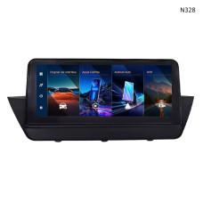 Multimedia BMW X1 sistem CIC CarPlay Android Auto afișaj de 10.25'' și navigație - N328 - Sellzone.bg Multimedia BMW X1 sistem CIC CarPlay Android Auto afișaj de 10.25'' și navigație - N328