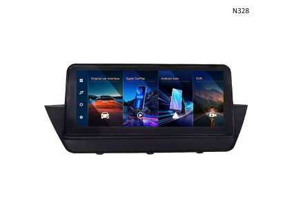Multimedia BMW X1 sistem CIC CarPlay Android Auto afișaj de 10.25'' și navigație - N328 - Sellzone.bg Multimedia BMW X1 sistem CIC CarPlay Android Auto afișaj de 10.25'' și navigație - N328