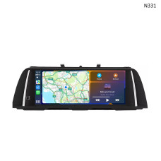 CarPlay Android Multimedia BMW 5 F10 NBT sistem 10.25" cu navigație - N331 - Sellzone.bg CarPlay Android Multimedia BMW 5 F10 NBT sistem 10.25" cu navigație - N331