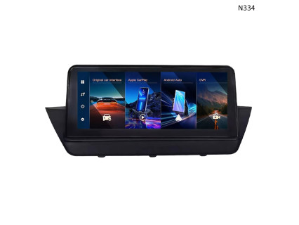 CarPlay Android Multimedia BMW X1 F48 10.25" NBT cu navigatie - N334 - Sellzone.bg CarPlay Android Multimedia BMW X1 F48 10.25" NBT cu navigatie - N334