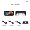 CarPlay Android Multimedia BMW X1 F48 10.25" NBT cu navigatie - N334 - Изображение 3 - Sellzone.bg CarPlay Android Multimedia BMW X1 F48 10.25" NBT cu navigatie - N334 - Изображение 3