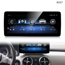 Multimedia cu navigație Android Carplay de 10,33 inchi pentru Mercedes GLK 2012–2015 - N337 - Sellzone.bg Multimedia cu navigație Android Carplay de 10,33 inchi pentru Mercedes GLK 2012–2015 - N337