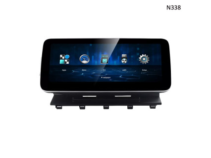 Multimedia cu navigație Android Carplay pentru Mercedes GLK 2012-2015 (NTG 4.5) - N338 - Sellzone.bg Multimedia cu navigație Android Carplay pentru Mercedes GLK 2012-2015 (NTG 4.5) - N338