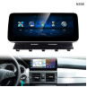 Multimedia cu navigație Android Carplay pentru Mercedes GLK 2012-2015 (NTG 4.5) - N338 - Изображение 1 - Sellzone.bg Multimedia cu navigație Android Carplay pentru Mercedes GLK 2012-2015 (NTG 4.5) - N338 - Изображение 1