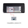Multimedia cu navigație Android Carplay pentru Mercedes GLK 2012-2015 (NTG 4.5) - N338 - Изображение 4 - Sellzone.bg Multimedia cu navigație Android Carplay pentru Mercedes GLK 2012-2015 (NTG 4.5) - N338 - Изображение 4