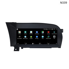 Multimedia cu navigație Android CarPlay 10" Mercedes S Class W221 Pre-Face (NTG 3.0) - N339 - Sellzone.bg Multimedia cu navigație Android CarPlay 10" Mercedes S Class W221 Pre-Face (NTG 3.0) - N339
