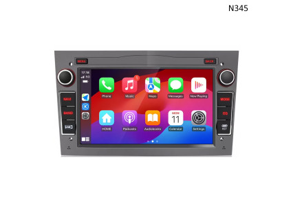 7" Мultimedia cu navigație pentru Opel Astra, Vectra, Zafira Suzuki Ignis cu Android CarPlay - N345 - Sellzone.bg 7" Мultimedia cu navigație pentru Opel Astra, Vectra, Zafira Suzuki Ignis cu Android CarPlay - N345