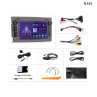 7" Мultimedia cu navigație pentru Opel Astra, Vectra, Zafira Suzuki Ignis cu Android CarPlay - N345 - Изображение 2 - Sellzone.bg 7" Мultimedia cu navigație pentru Opel Astra, Vectra, Zafira Suzuki Ignis cu Android CarPlay - N345 - Изображение 2